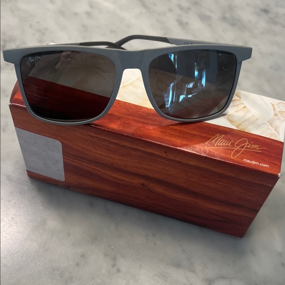 Maui Jim Charcoal Sunglasses